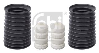 FRONT SHOCK BOOT BUFFER KIT (PAIR) FEBI 13034