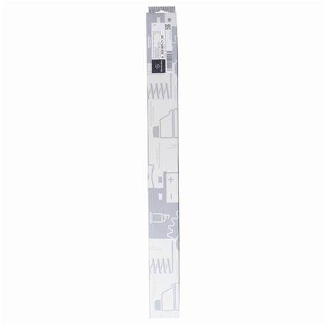 WIPER BLADE AERO W203 (PAIR) A016S MB