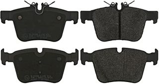 REAR DISC PADS W205 25353.01