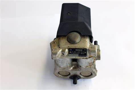 ABS PUMP W126 W124 W202  USED