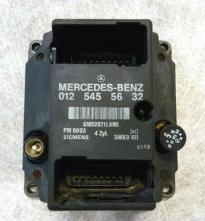 PMS CONTROL UNIT C180 W202  USED