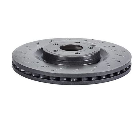 FRONT BRAKE DISC W218 ZIMM