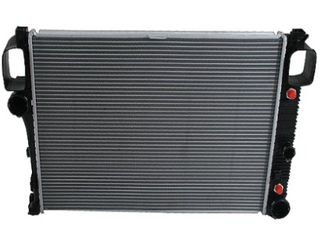 RADIATOR W221 S550 NRF