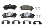 REAR DISC PADS W205 W221 25164.02