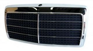 GRILLE ASSEMBLY W124 -94 MB