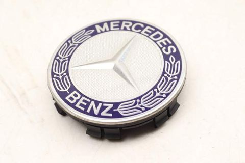CENTRE CAP ALLOY EMBLEM BLUE 5337