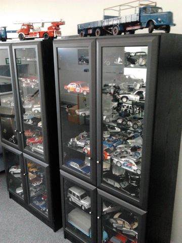 MODEL CAR COLLECTION