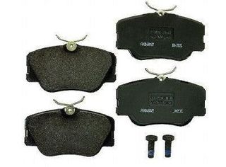 FRONT DISC PADS W201 21055.03