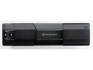 CD CHANGER W215 W220 6CD OPTIC USED