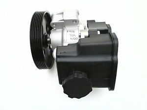 POWER STEER PUMP / RESERVOIR COMPLETE W204 CDI