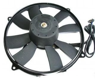 A/C RADIATOR FAN W202 W210