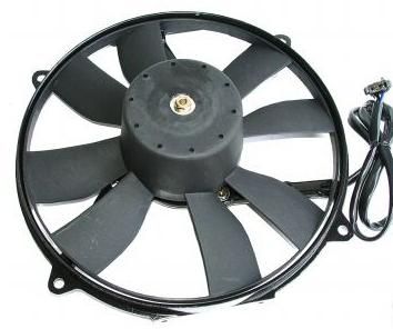 A/C RADIATOR FAN W202 W210