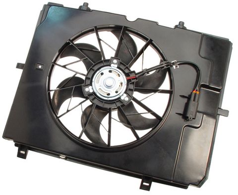 ENG RADIATOR FAN W210