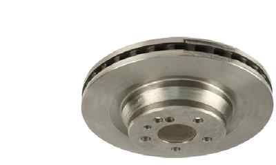 REAR BRAKE DISC W220 FEBI