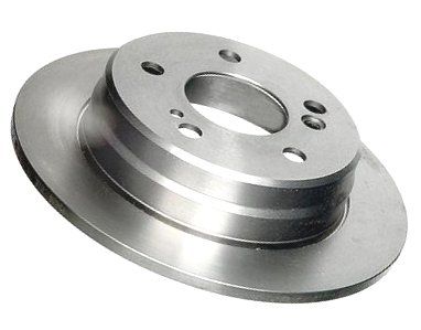 REAR BRAKE DISC W124 W202