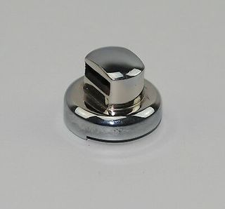 LOCK CAP CHROME