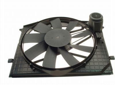 ENGINE RADIATOR FAN W220 USED