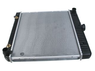 RADIATOR W123 W126