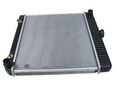 RADIATOR W123 W126