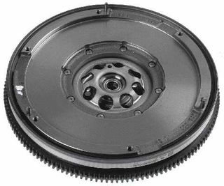 DUAL MASS FLYWHEEL VITO