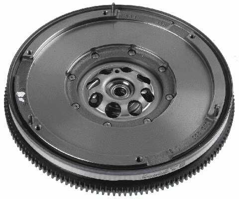 DUAL MASS FLYWHEEL VITO