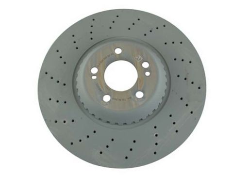 FRONT BRAKE DISC W222 S500 BREMBO