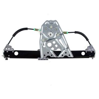 LH REAR WINDOW REGULATOR VAN WEZ