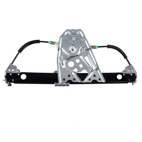 LH REAR WINDOW REGULATOR VAN WEZ