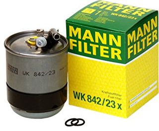 FUEL FILTER WK842/23X H278WK