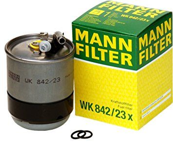 FUEL FILTER WK842/23X H278WK