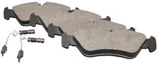 REAR DISC PADS SPRINTER 21592.01