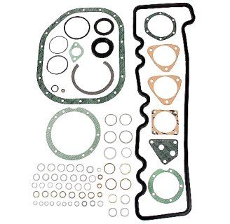 CRANKCASE GASKET SET M129