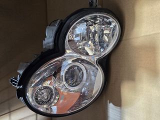 RH XENON HEADLAMP W203 COUPE USED