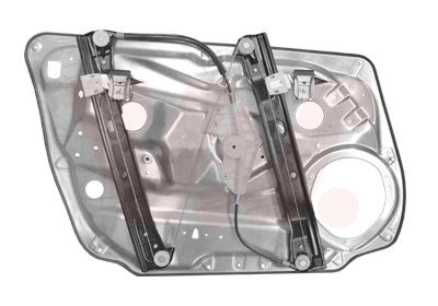 RF WINDOW REGULATOR W204 W212 URO