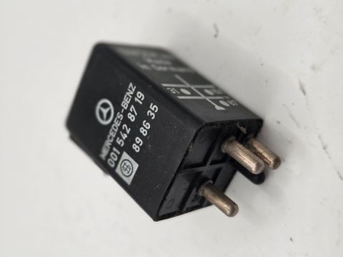 RELAY   USED