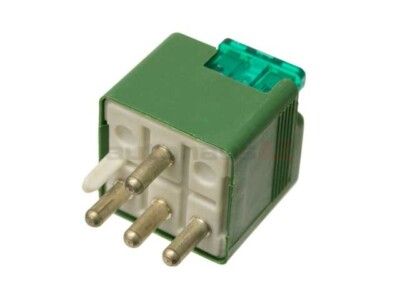 FUEL PUMP RELAY FUSE GREEN