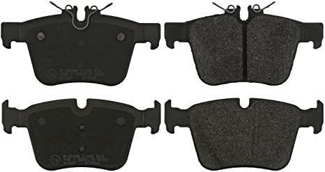 REAR DISC PADS W205 25353.01