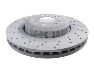 FRONT BRAKE DISC W222 S350 S400 BREMBO