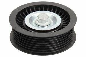 IDLER PULLEY GROOVED OM642 92MM