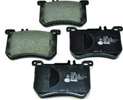 FRONT DISC PADS W221 W222 25183.01