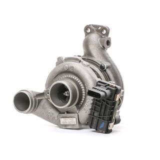 TURBOCHARGER OM642 W166 W221