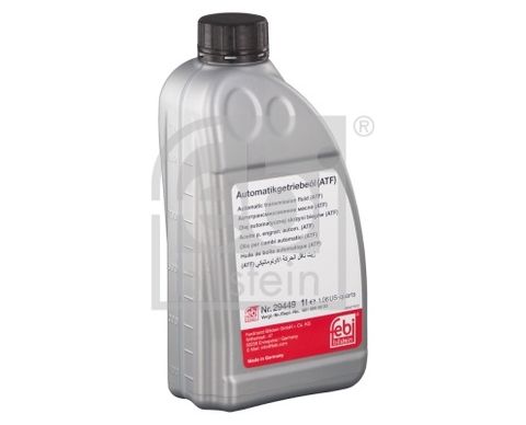 OIL AUTO TRANS W246 W176 724.0 1LTR HENGST XATFDSGS-1