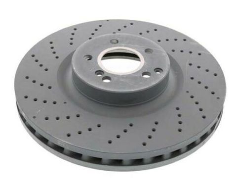 FRONT BRAKE DISC W211 AMG R230 BREMBO