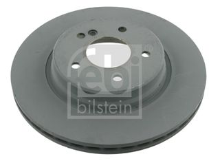 REAR BRAKE DISC T210 FEBI