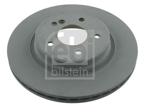 REAR BRAKE DISC T210 FEBI