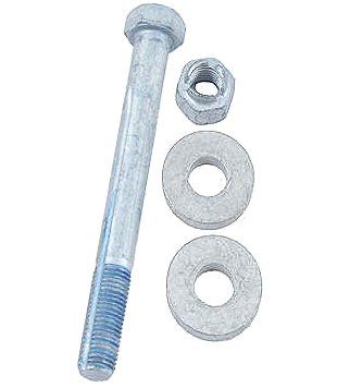 CAMBER CASTER BOLT KIT W211 W220 W203 FEBI