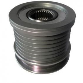 ALTERNATOR PULLEY OM642 W164