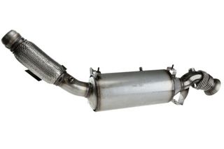 EXHAUST PARTICLE FILTER DPF W906 SPRINTER ESEN