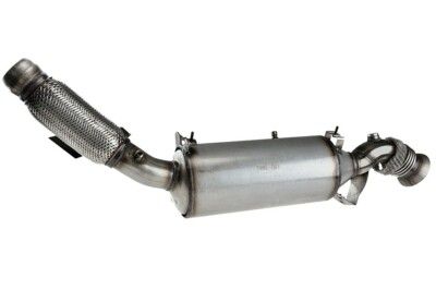 EXHAUST PARTICLE FILTER DPF W906 SPRINTER ESEN