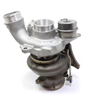 TURBOCHARGER M133 A45 REBUILT